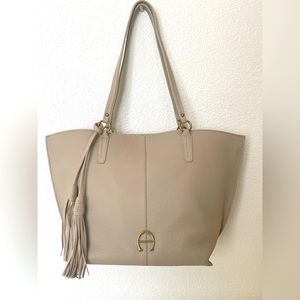 Etienne Aigner tote purse handbag, Marianne tote
New with tags Color - latte